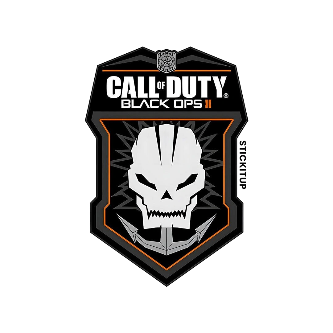 WARFRONT OPS Sticker